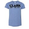 3413Y Youth Extra Soft Tri-blend Tee Thumbnail