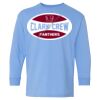 5400B Youth Heavy Cotton Long Sleeve Thumbnail