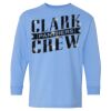 5400B Youth Heavy Cotton Long Sleeve Thumbnail