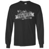 2400 Adult Ultra Cotton Long Sleeve T-Shirt Thumbnail