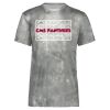 222696 Youth Cotton-Touch Poly T-Shirt Thumbnail