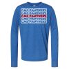 3513Y Youth Extra Soft Tri-blend Long Sleeve Thumbnail