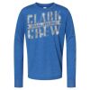 3513Y Youth Extra Soft Tri-blend Long Sleeve Thumbnail