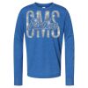 3513Y Youth Extra Soft Tri-blend Long Sleeve Thumbnail
