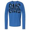 3513Y Youth Extra Soft Tri-blend Long Sleeve Thumbnail