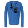 3513Y Youth Extra Soft Tri-blend Long Sleeve Thumbnail