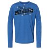 3513Y Youth Extra Soft Tri-blend Long Sleeve Thumbnail