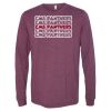 3513 Adult Extra Soft Tri-blend Long Sleeve Thumbnail