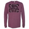 3513 Adult Extra Soft Tri-blend Long Sleeve Thumbnail