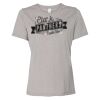 6413 Women’s Extra Soft Tri-blend Tee Thumbnail